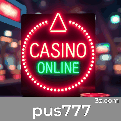 Pus777: Slots Incríveis, Dealers ao Vivo e Mesa - Maior Chances de Ganho
