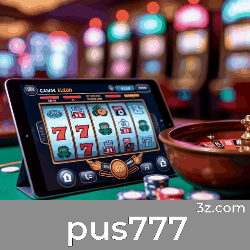 pus777: Um Exemplo Sustentável de Responsabilidade no Jogo